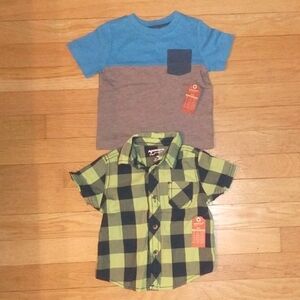 NWT 6 Months T-Shirts Bundle